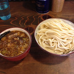 くをん - つけ麺(中)