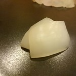 鮨 いとう - 墨いか。あっぷ。