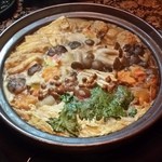 うしごろ 貫 - 煮込んでる最中