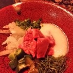 うしごろ 貫 - ユッケ アップ