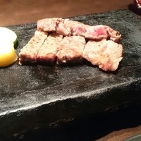 リュクス　タジマヤ - 熟成肉だそうです