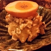 うしごろ 貫 恵比寿本店 - うしごろ特製ポテトサラダ