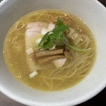 らぁ麺 たか山 - 料理写真: