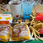 マクドナルド - ドリンク写真: