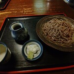 蕎麦喰い処 利めい庵 - 