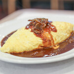 ロイヤルホスト - 料理写真:ロイヤルオムライス☆