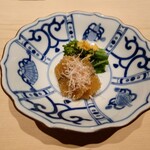 てんぷら 山の上 Roppongi 東京ミッドタウン店 - 