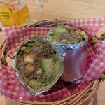 Crazy Burrito - 