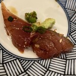 鉄なべ - ごまさば