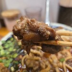 らーめん護什番 - 豚バラ軟骨