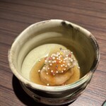 和 is 魯菴 - 牡蠣の入り蒸し