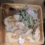 炭火焼き鳥 鳥作 - 