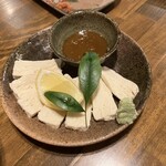 楽笑酒場呑んべゑ - 湯葉