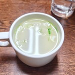 鳥清 - 鳥スープ