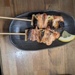 炭火焼き鳥 鳥作 - 