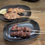 炭火焼き鳥 鳥作 - 