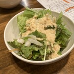 楽笑酒場呑んべゑ - お通し