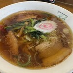 喜多方ラーメン - ラーメン800円