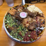 らーめん護什番 - 旨辛痺麺