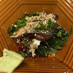 鉄なべ - ごまさば