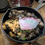 炭火焼き鳥 鳥作 - 