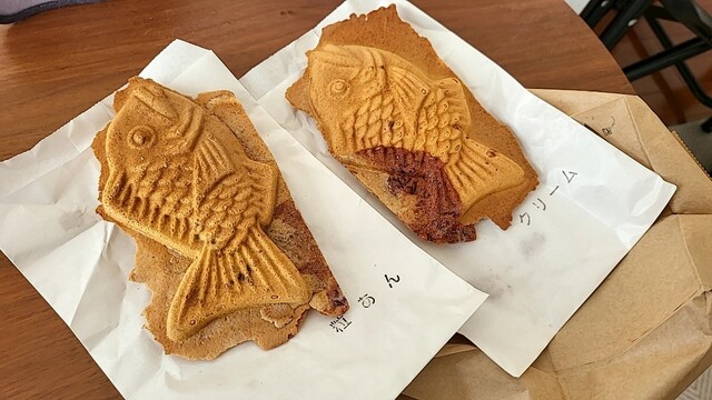 たい焼き茶房 円山店 - 円山公園/たい焼き・大判焼き | 食べログ