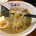 らーめん桃源 - 