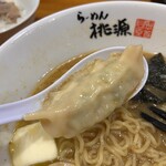 らーめん桃源 - 