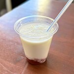 久能屋 - ドリンク写真:・飲むいちご生ミルク 500円/税込