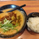 麺処 ごまや 越谷レイクタウン店 - 