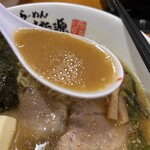 らーめん桃源 - 