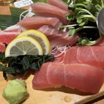 寿司・居酒屋 海福 - 