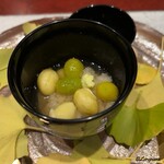 日本料理 TOBIUME