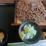 そば処 ひより - 