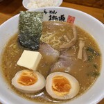 らーめん桃源 - 料理写真: