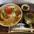 ピノキオ - 料理写真:かつ丼(上)  ¥1,200