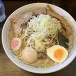 大勝軒 しのや - モーニング限定　定番塩