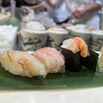 立食い寿司 根室花まる 丸の内オアゾ店 - 