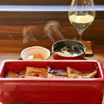 小淵沢 井筒屋 - 熟成重箱（税込5500円）