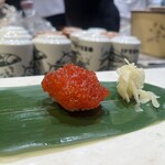 立食い寿司 根室花まる - 