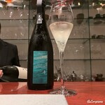 日本料理 TOBIUME - 黒龍 KOKURYU Awa 序