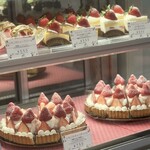 東京いちごカフェ - 