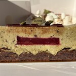 ブロンディール - デリス ピスターシュ