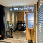 LATTE GRAPHIC - 