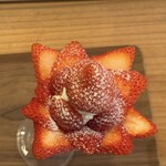 東京いちごカフェ - 