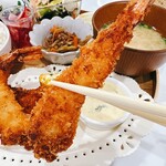 COFFEE＆KITCHEN フロア - 