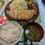 とんかつ・牛カツ 油屋 - 