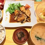 おぼんdeごはん - 料理写真: