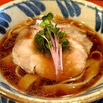 中華そば 鴨福 - 