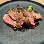 和みの器 N. - 子羊の肩ロース 香草焼き